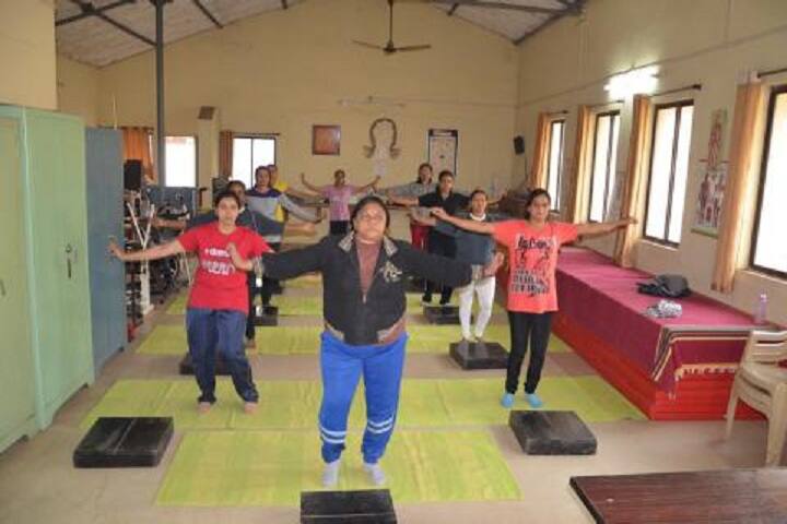 gymnasium